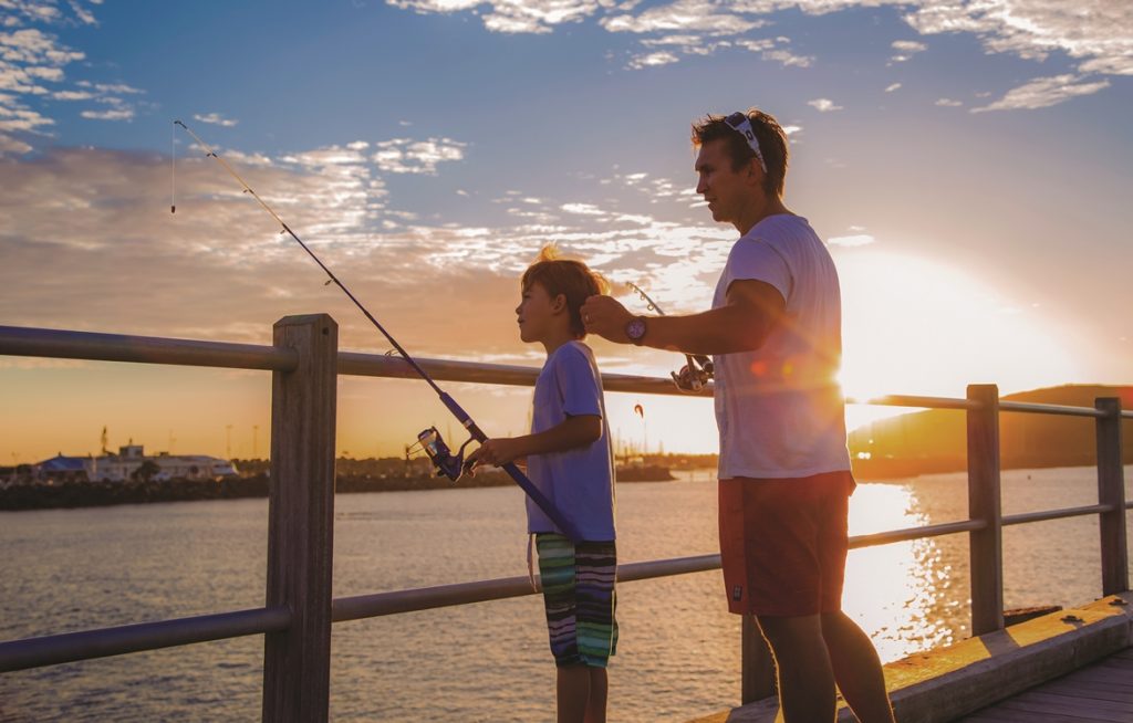 Follow The Fishing Size And Bag Limits And Always Carry A Fishing Permit