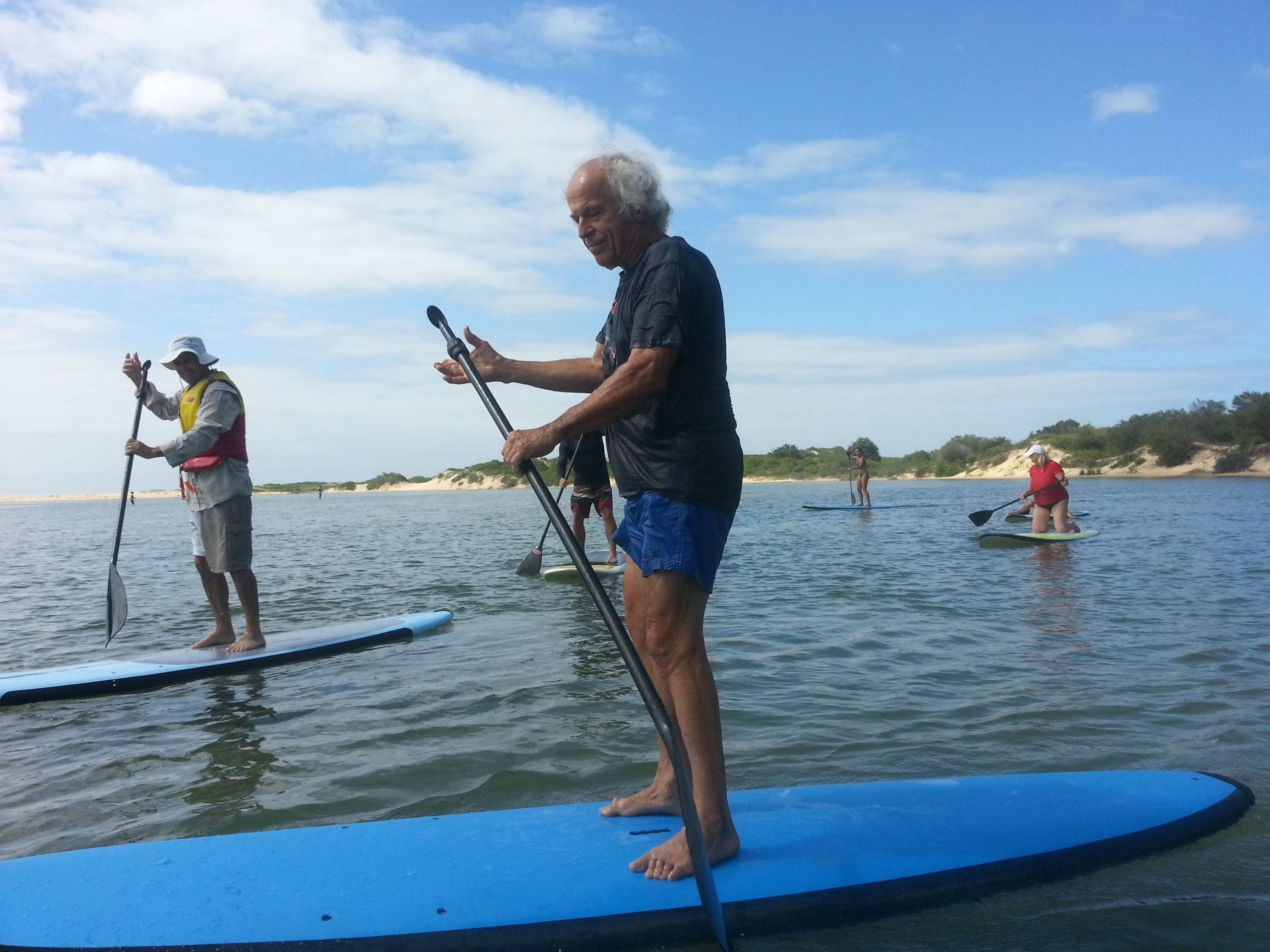 Seniors Tour with C-Change Adventures