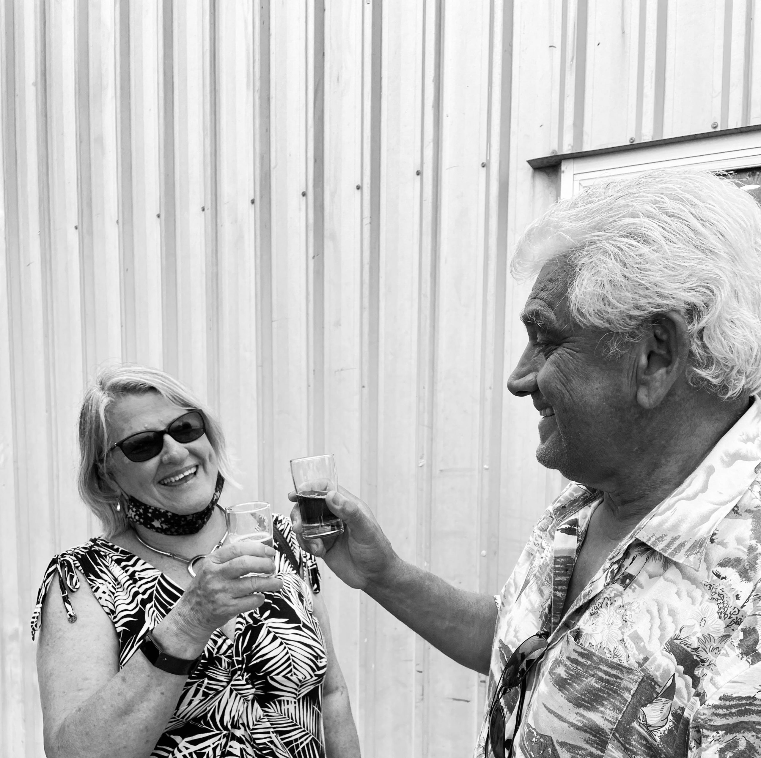 All ages can enjoy our tours.