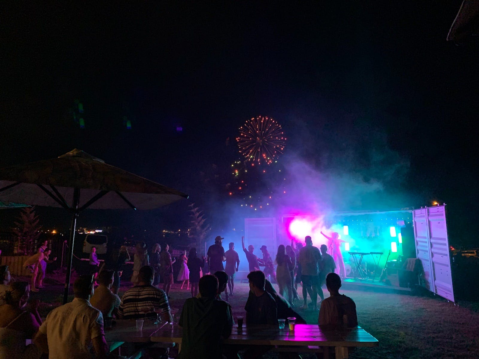 Live Music every Friday & Saturday