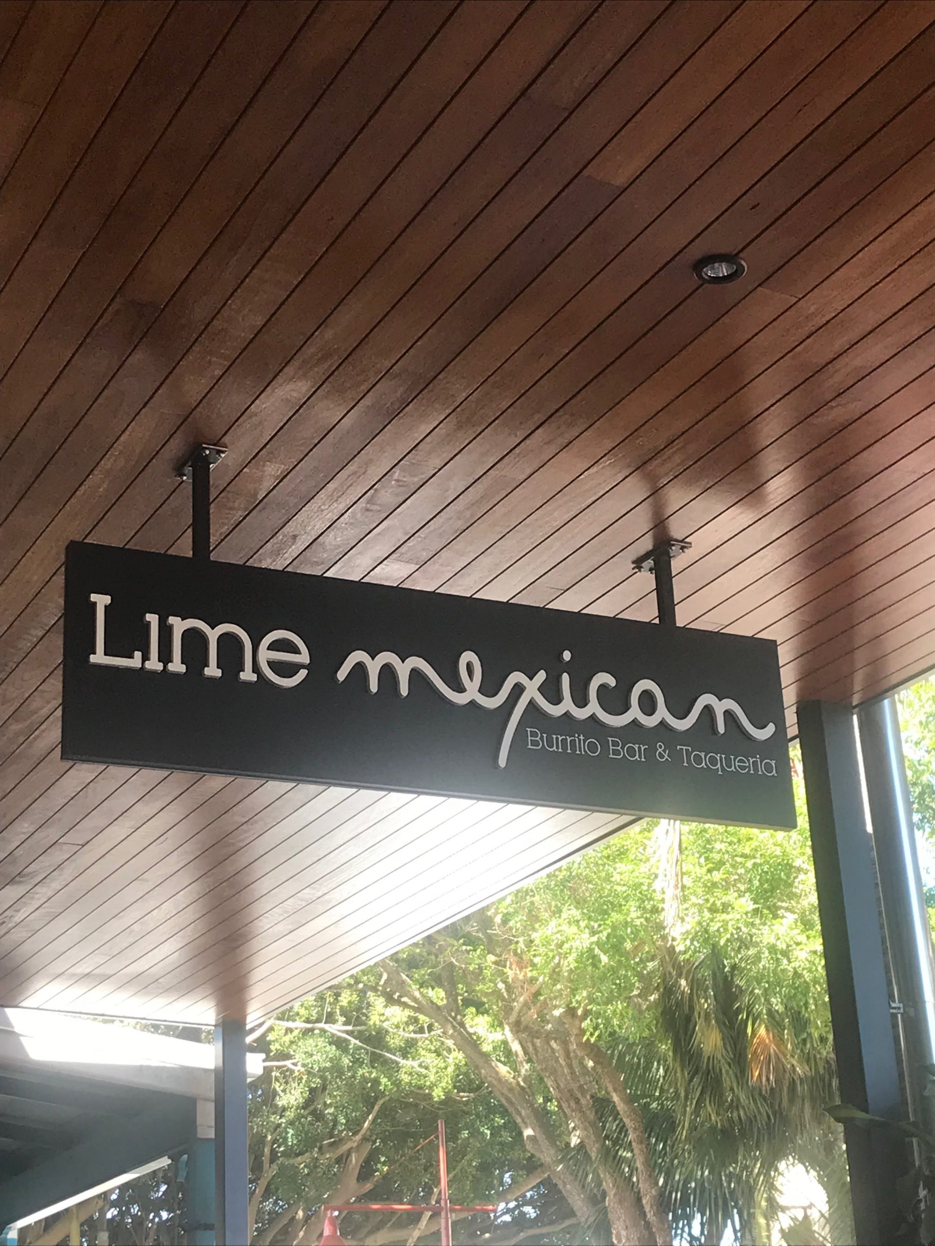 LimeMexican Sawtell
