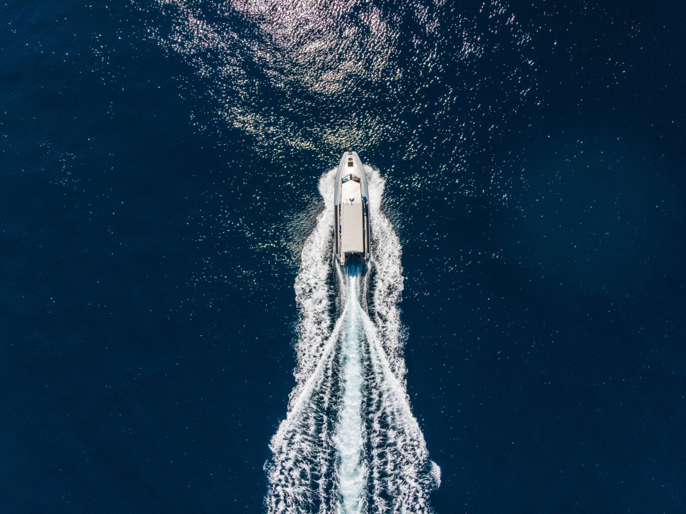 Purpose Built, 2 Wild, Is Fast And Comfortable Dive boat