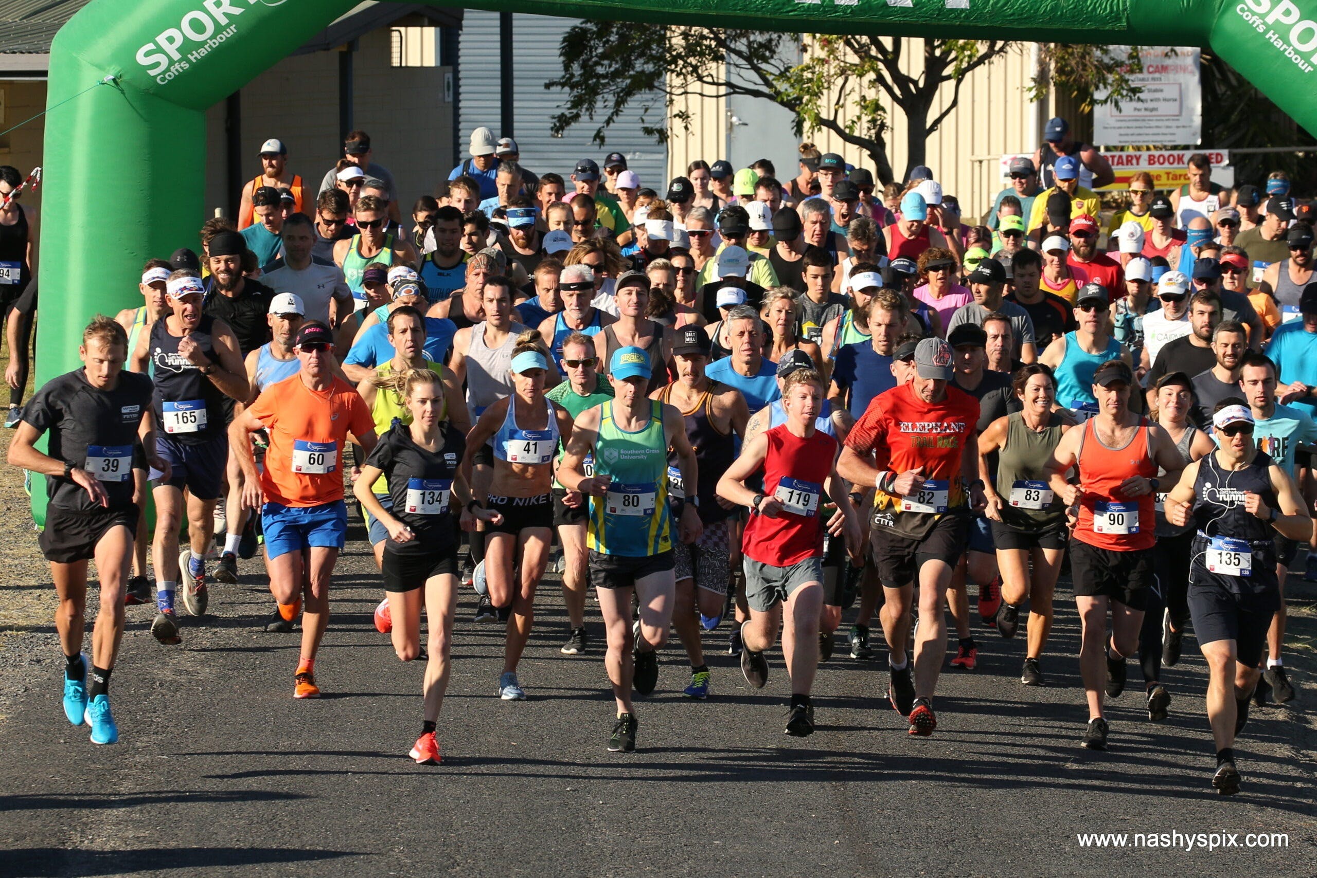 Coffs Harbour Running Festival