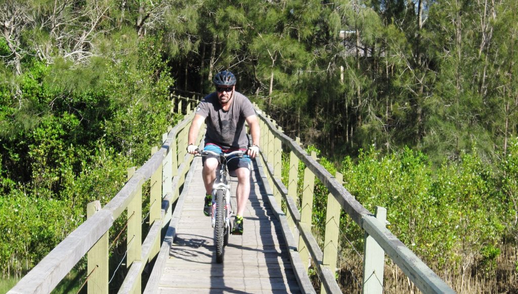 Woopi Loop Coastal Ride