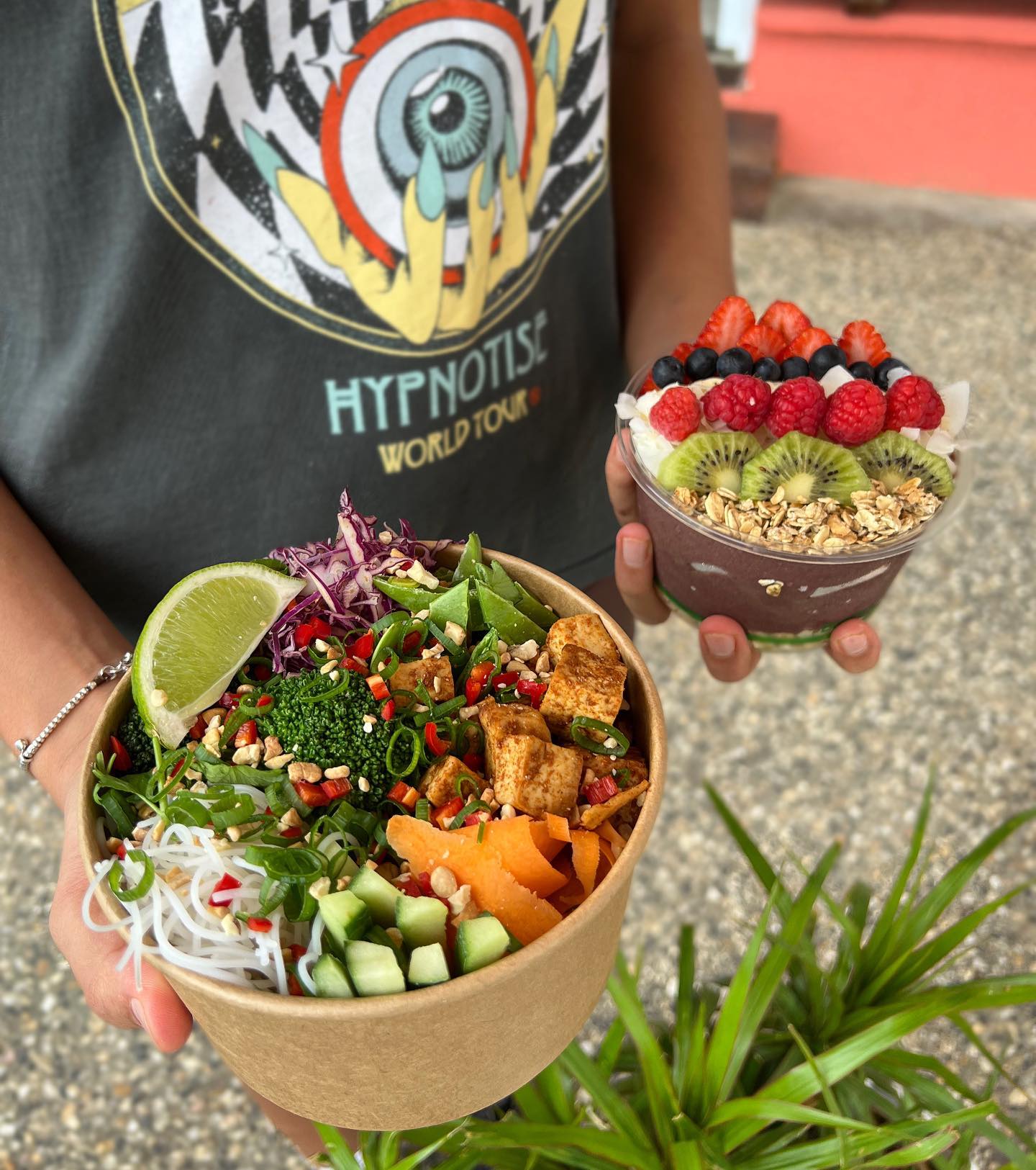 Tango Juice Bar Buddha And Acai Bowls