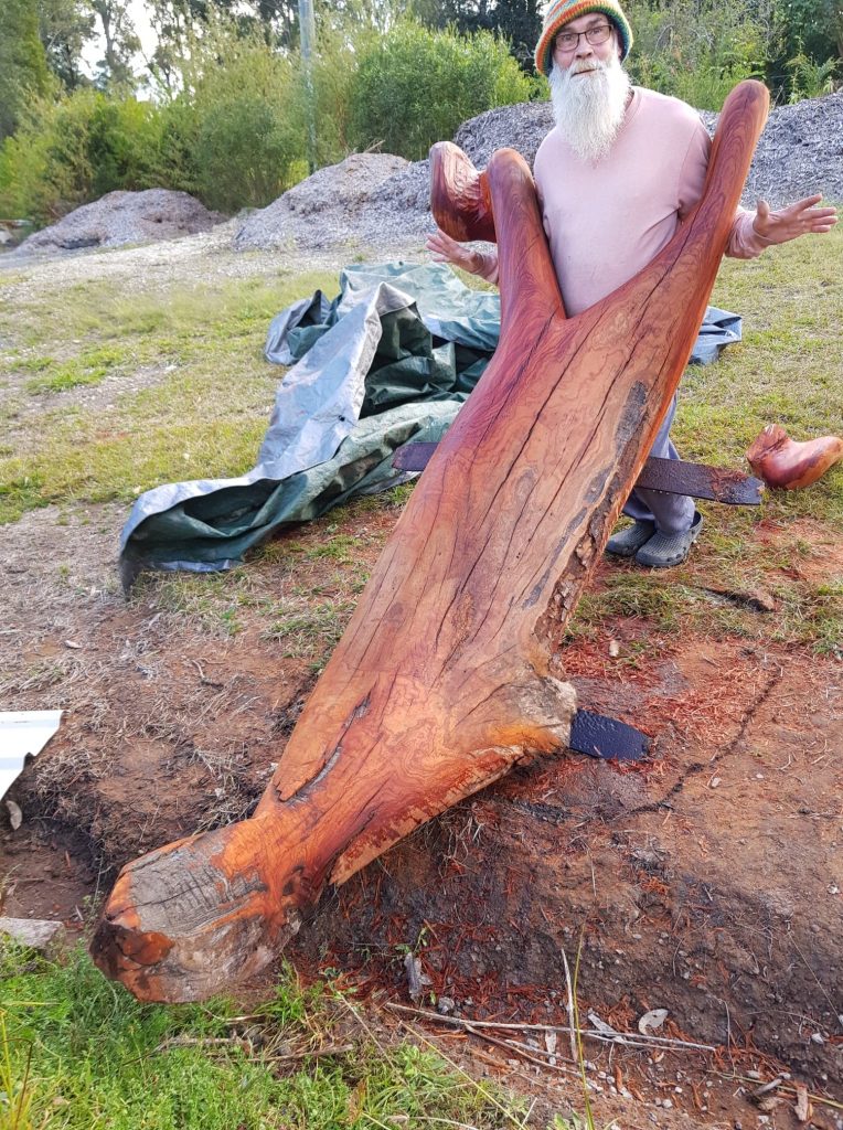 Making Nana Two Tails Stage Three