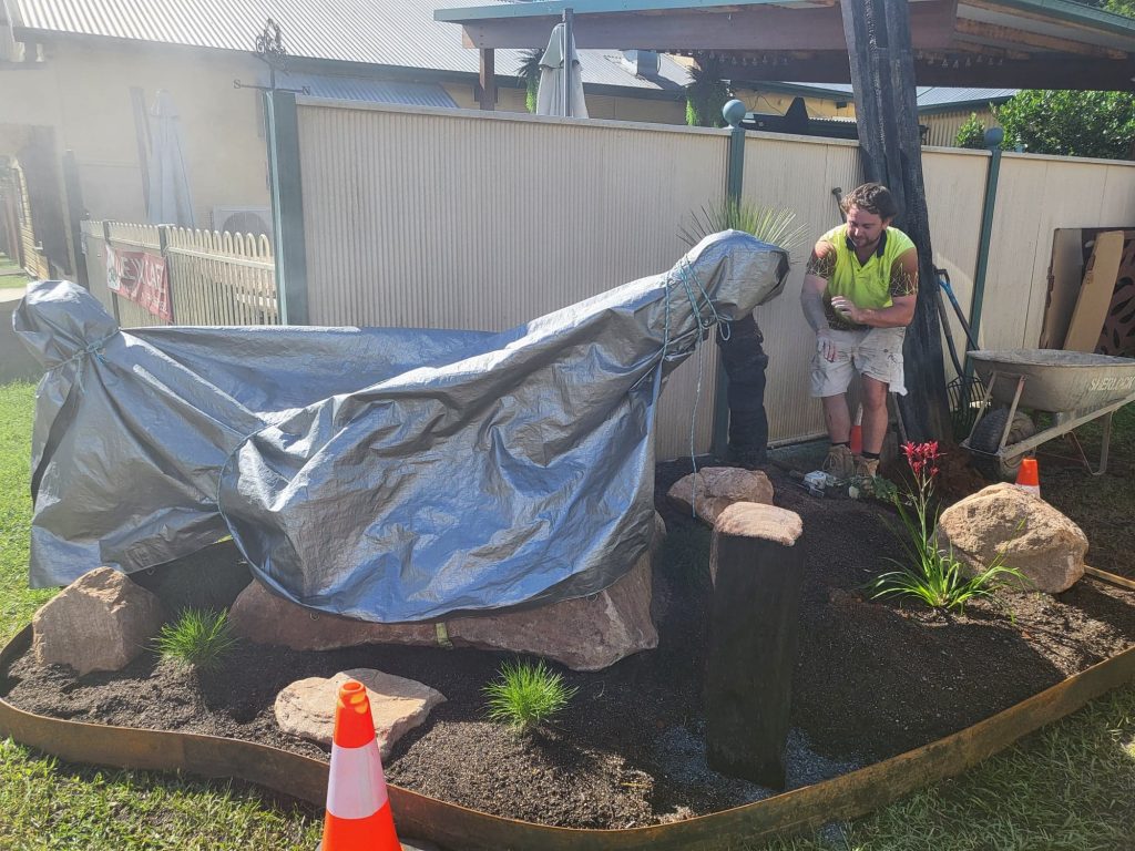 Making Of Nana Two Tails Stage Five