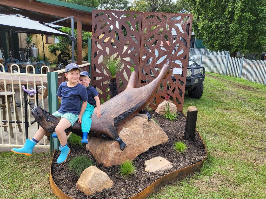 Completed Nana Two Tails