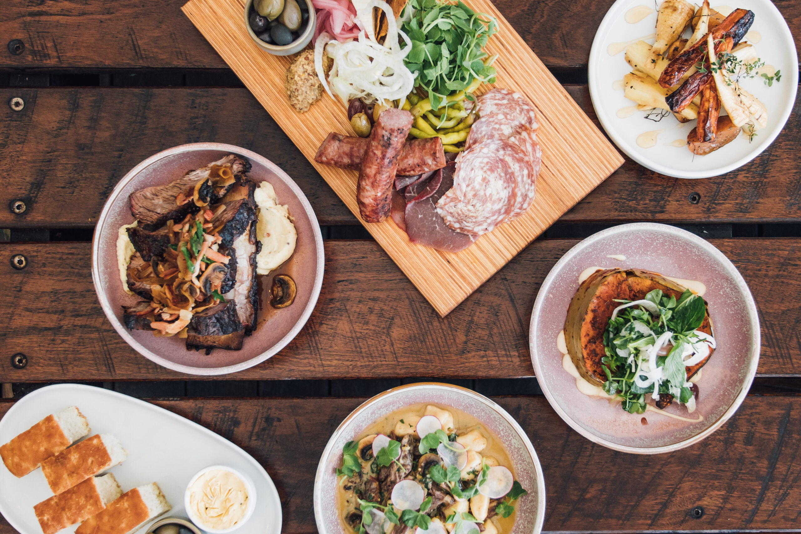 King Tide Serves Great Food All Day