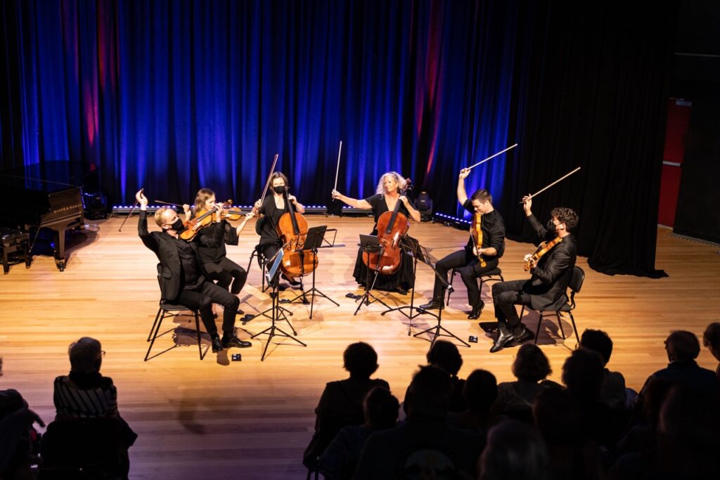 Chamber Music At The Coffs Harbour Regional Conservatorium