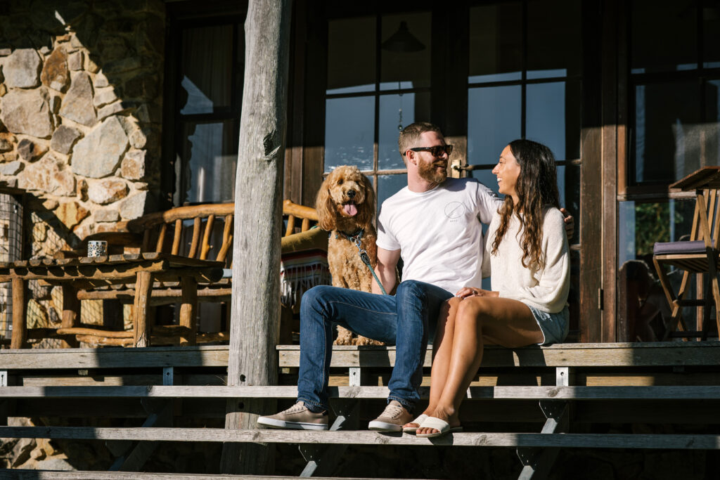 Friday Creek Retreat is a pet-friendly stay option on the Coffs Coast