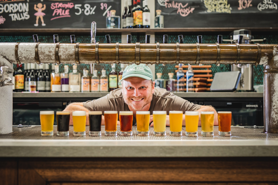 King Tide Brewery