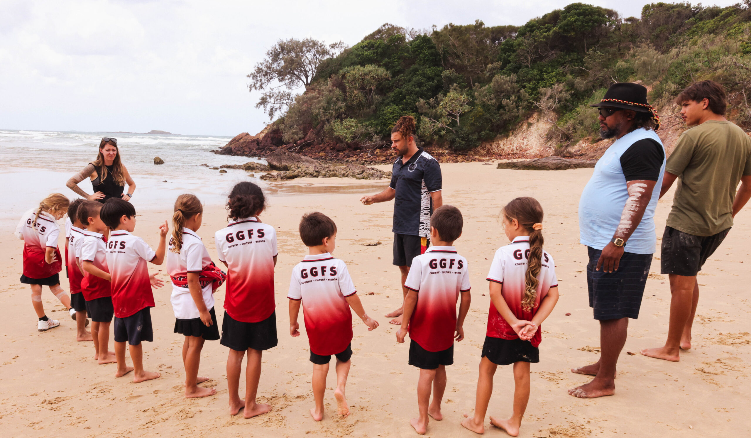 Freedom School On Country