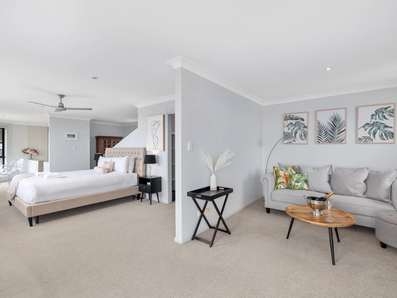 Coffs Coast Accommodation Lunar Shores Retreat