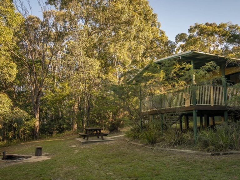 Tuckers Rocks Cottage garden. Photo: John Spencer/DPIE