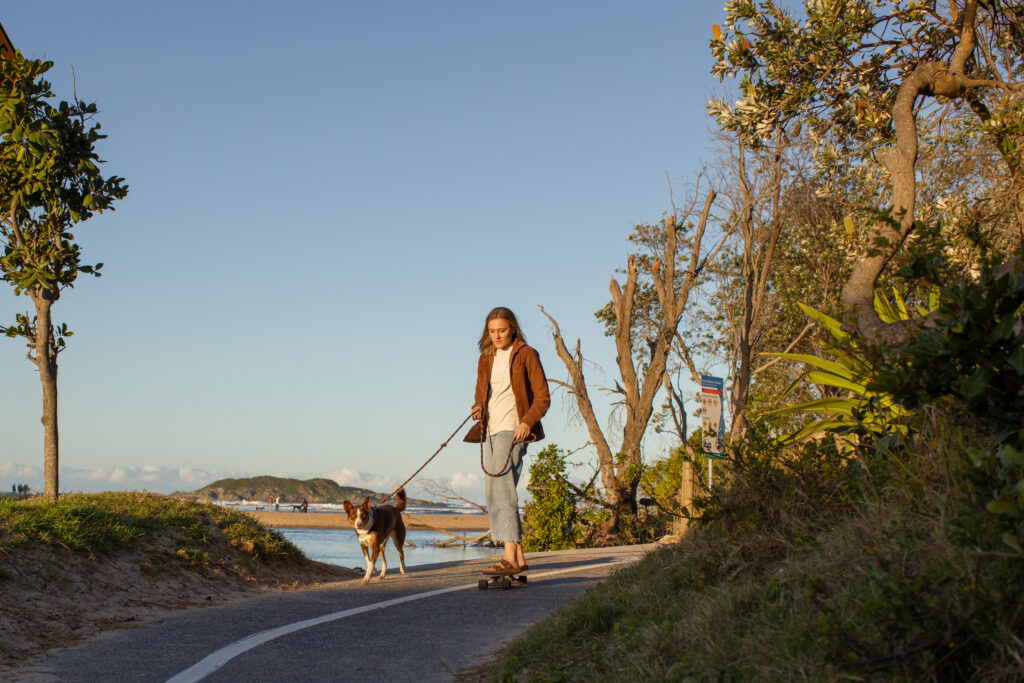 Pet Friendly Pathways