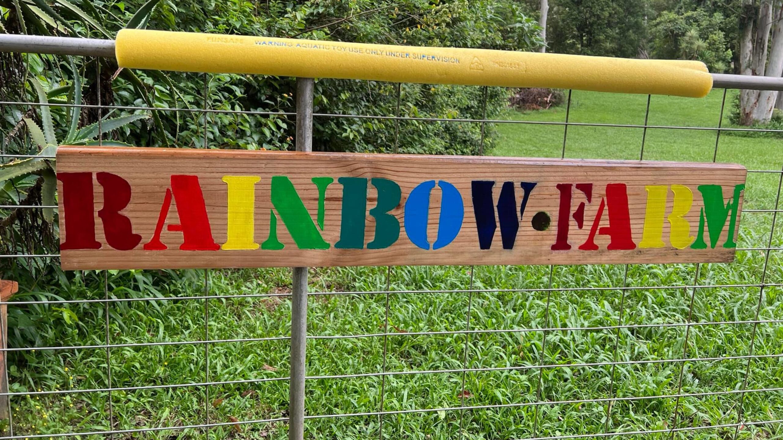 Rainbow Farm, Upper Orara