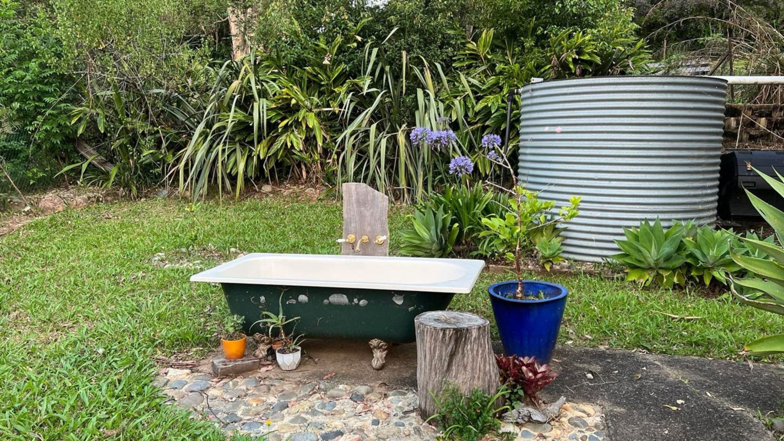 Rainbow Farm, Upper Orara