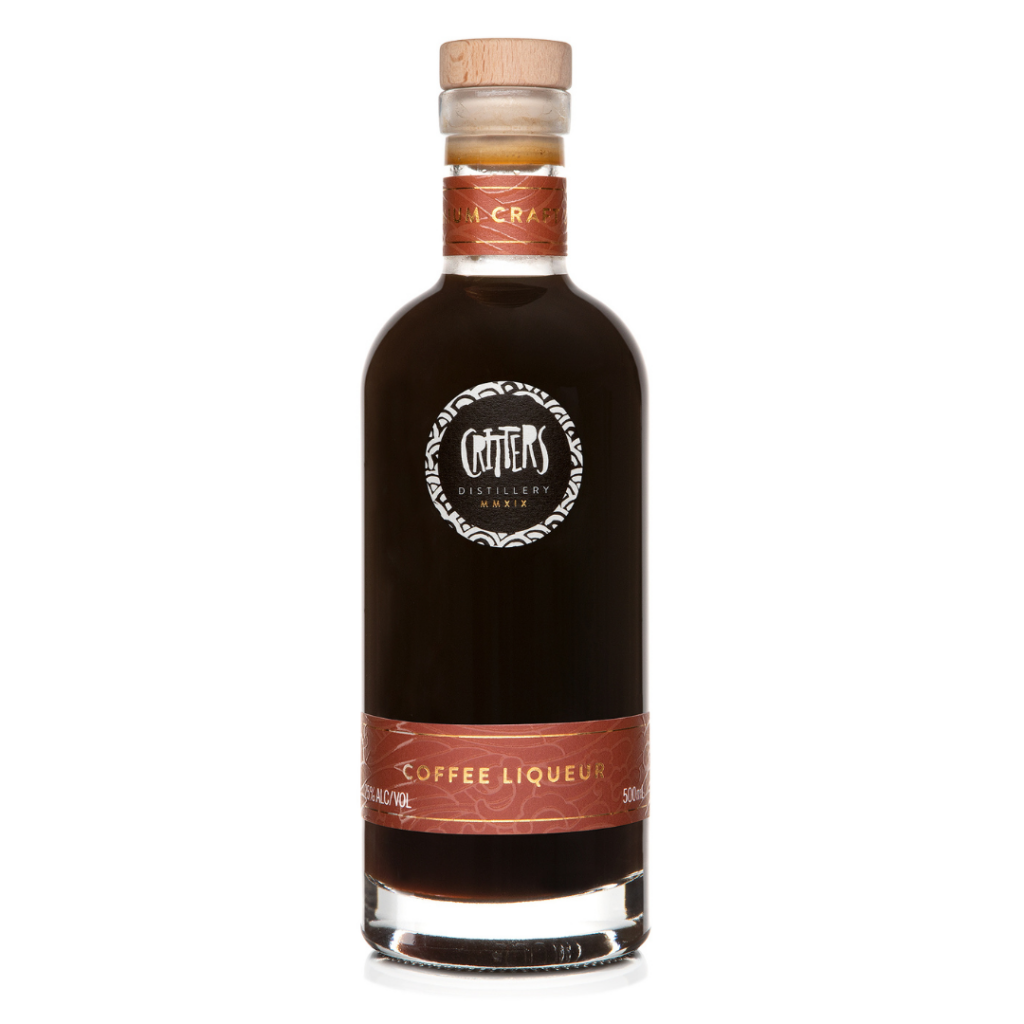 Critters Distillery Coffee Liqueur