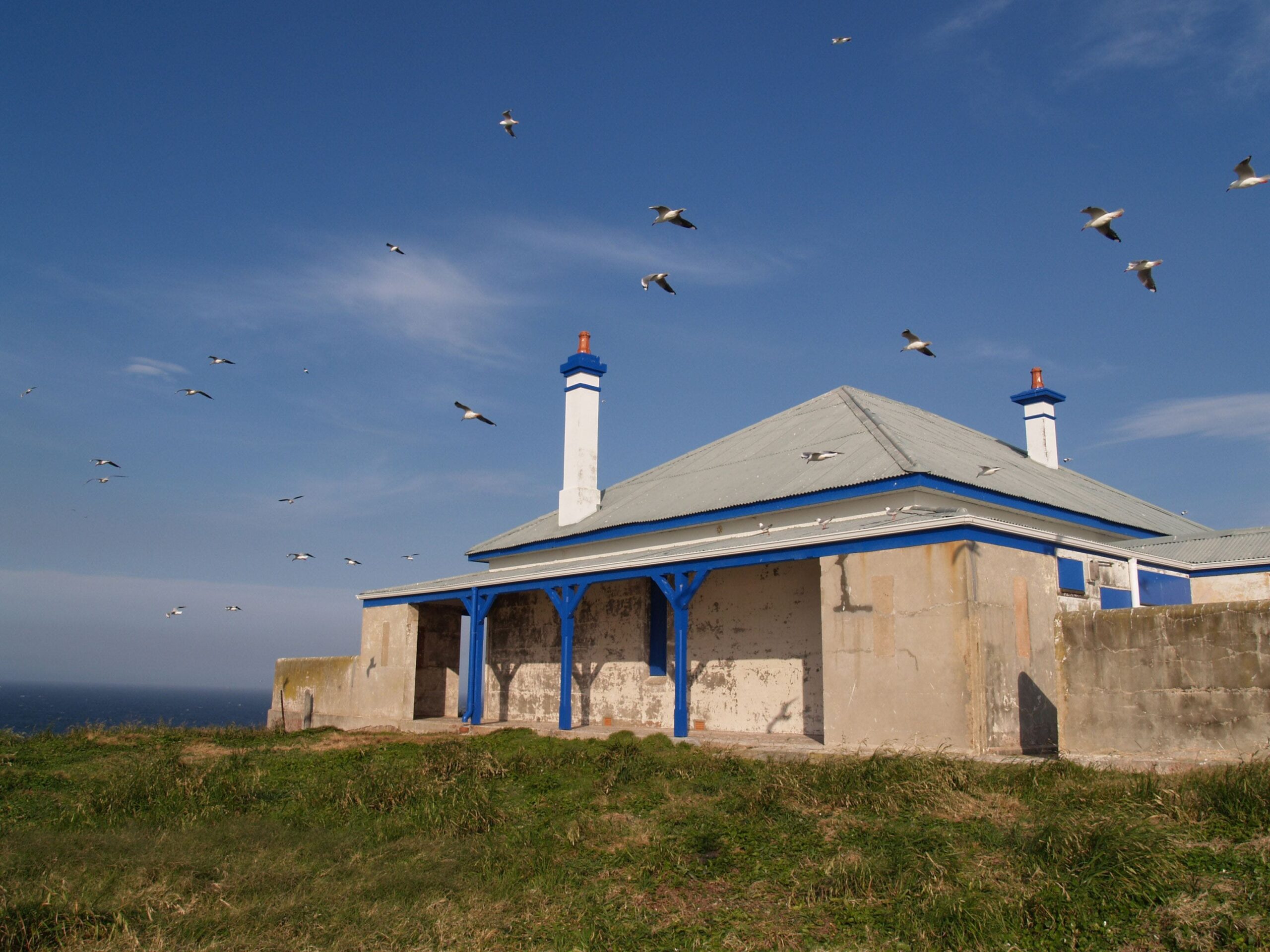 South Solitary Lighthouse