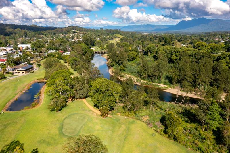 Bellingen Golf Course