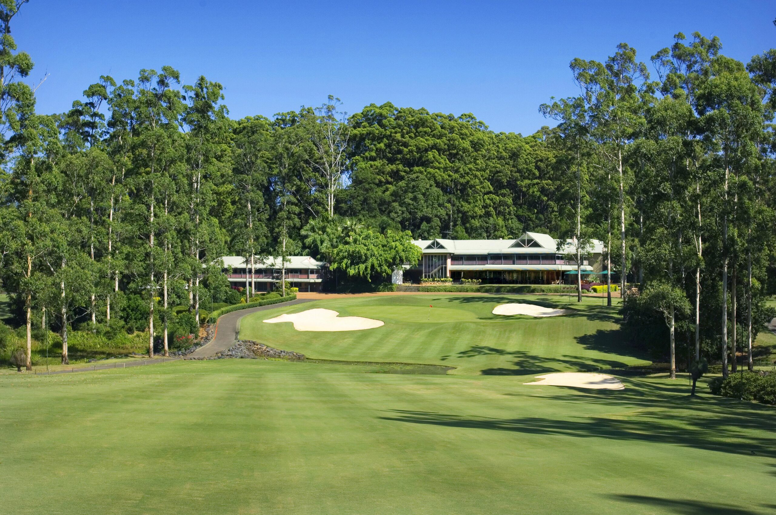 Bonville Golf Resort