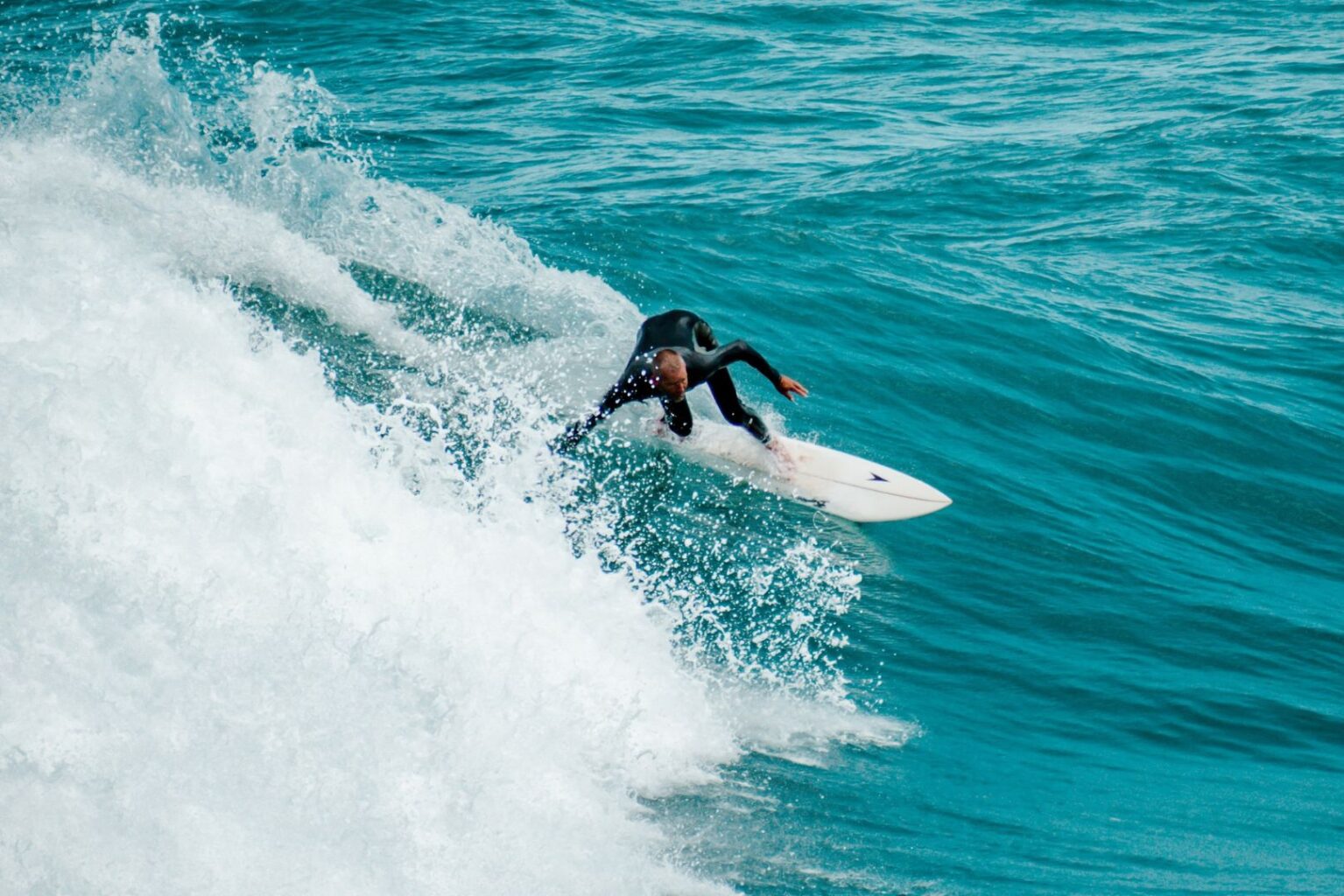 Carving It Up at Macauleys Beach