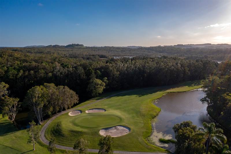 Coffs Harbour Golf Course