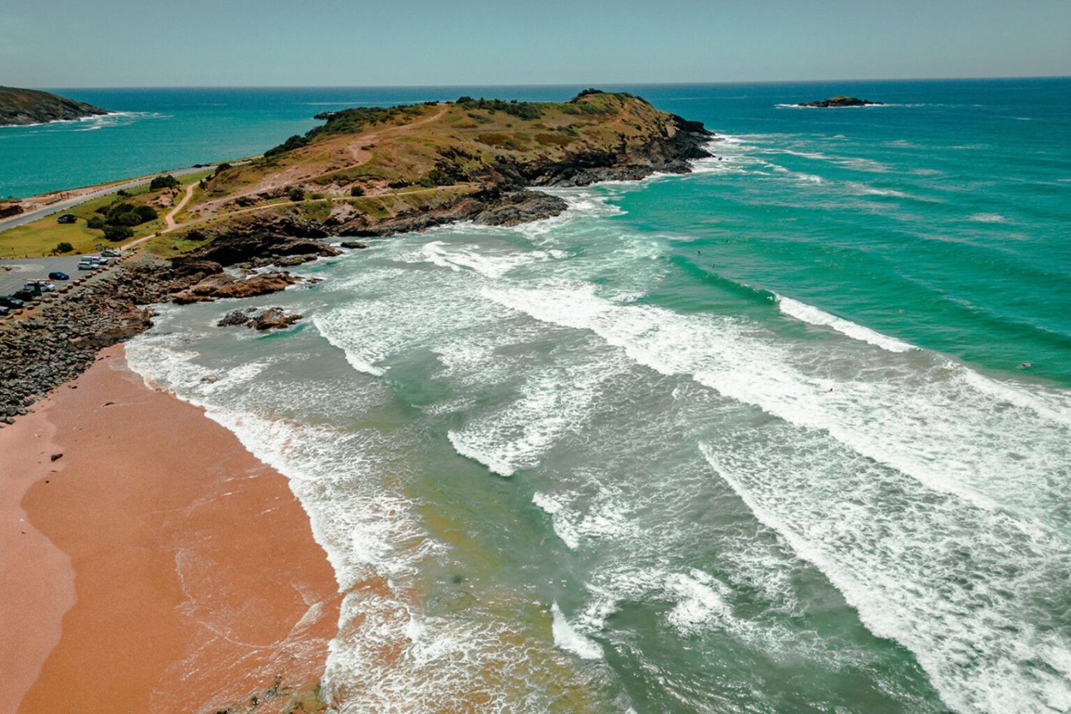 Gallows Beach Rolling Sets