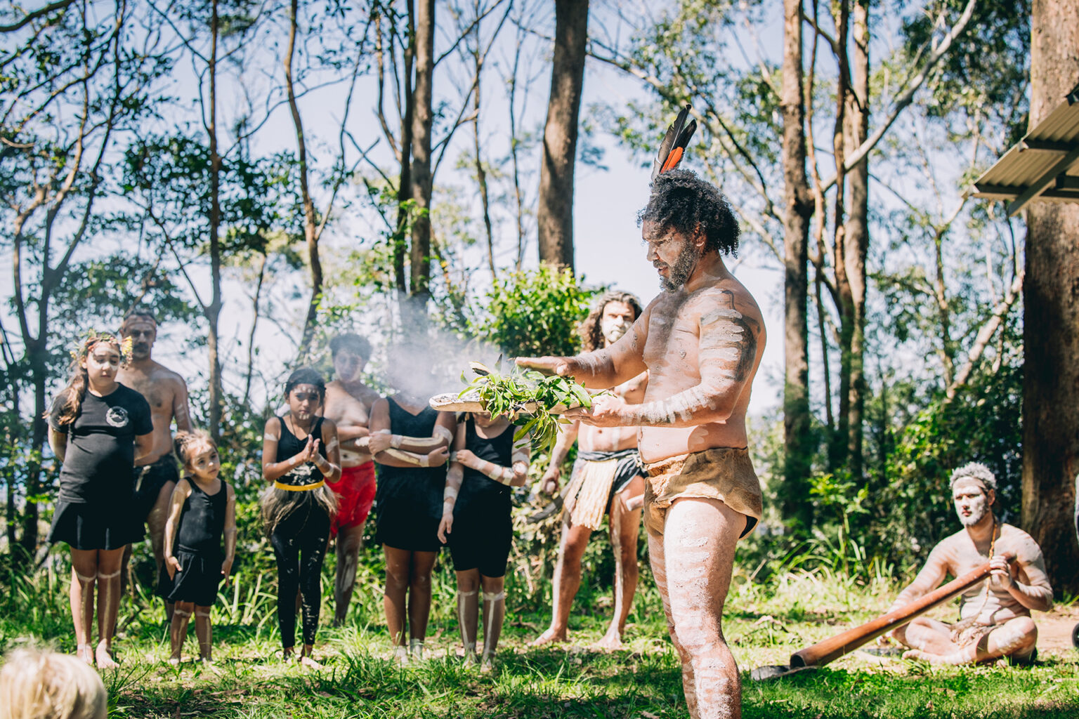 Giingan Gumbaynggirr Cultural Experience