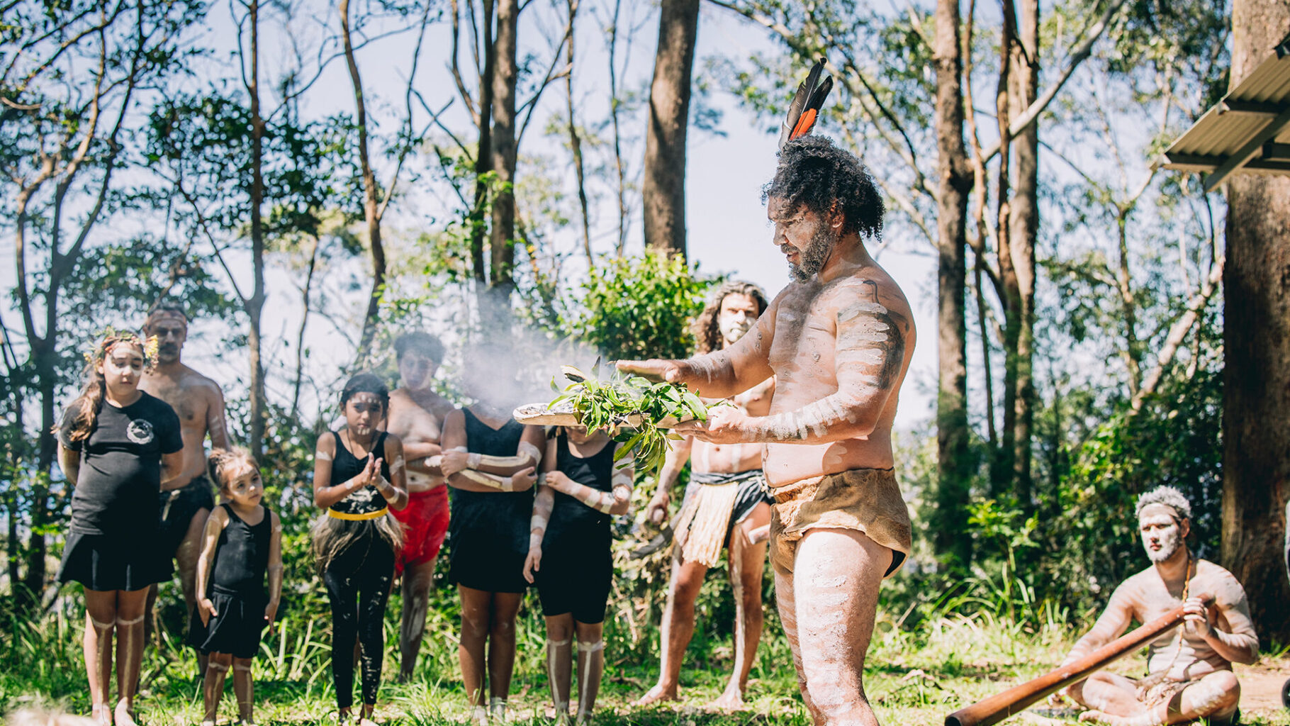 Giingan Gumbaynggirr Cultural Experience