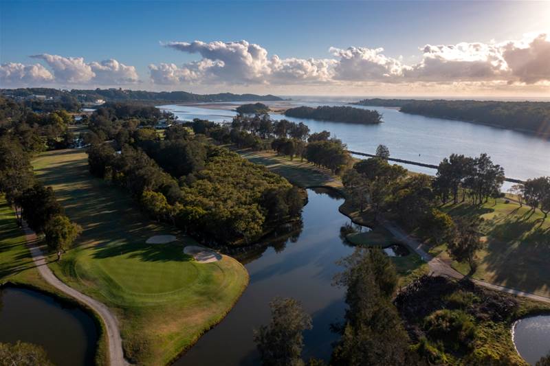 Nambucca Heads Island Golf Course