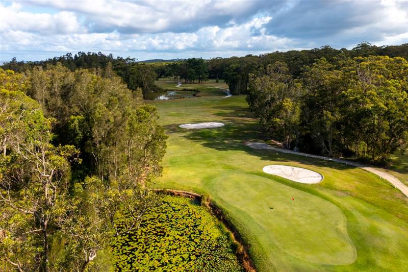 Safety Beach Golf Course