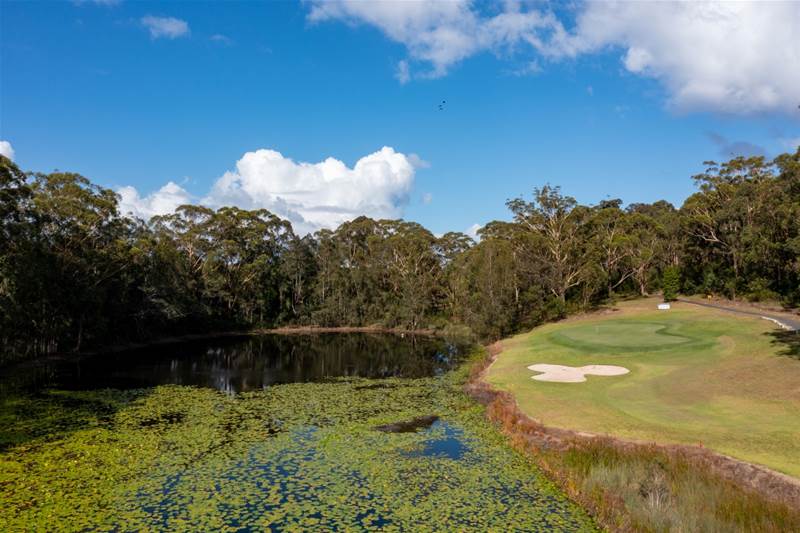 Safety Beach Golf Course