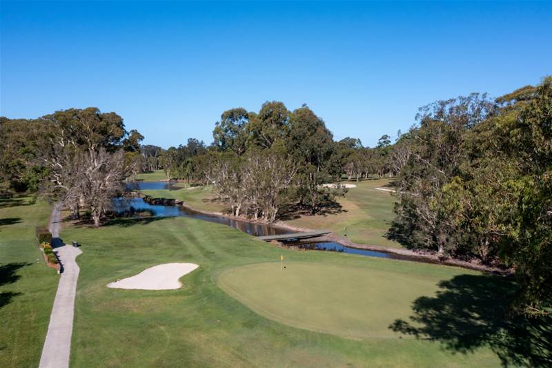 Sawtell Golf Course