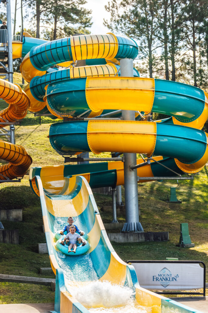 Big Banana Water Slide