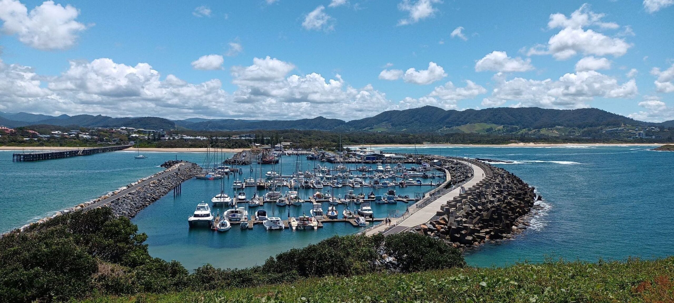 Coffs Harbour Jetty