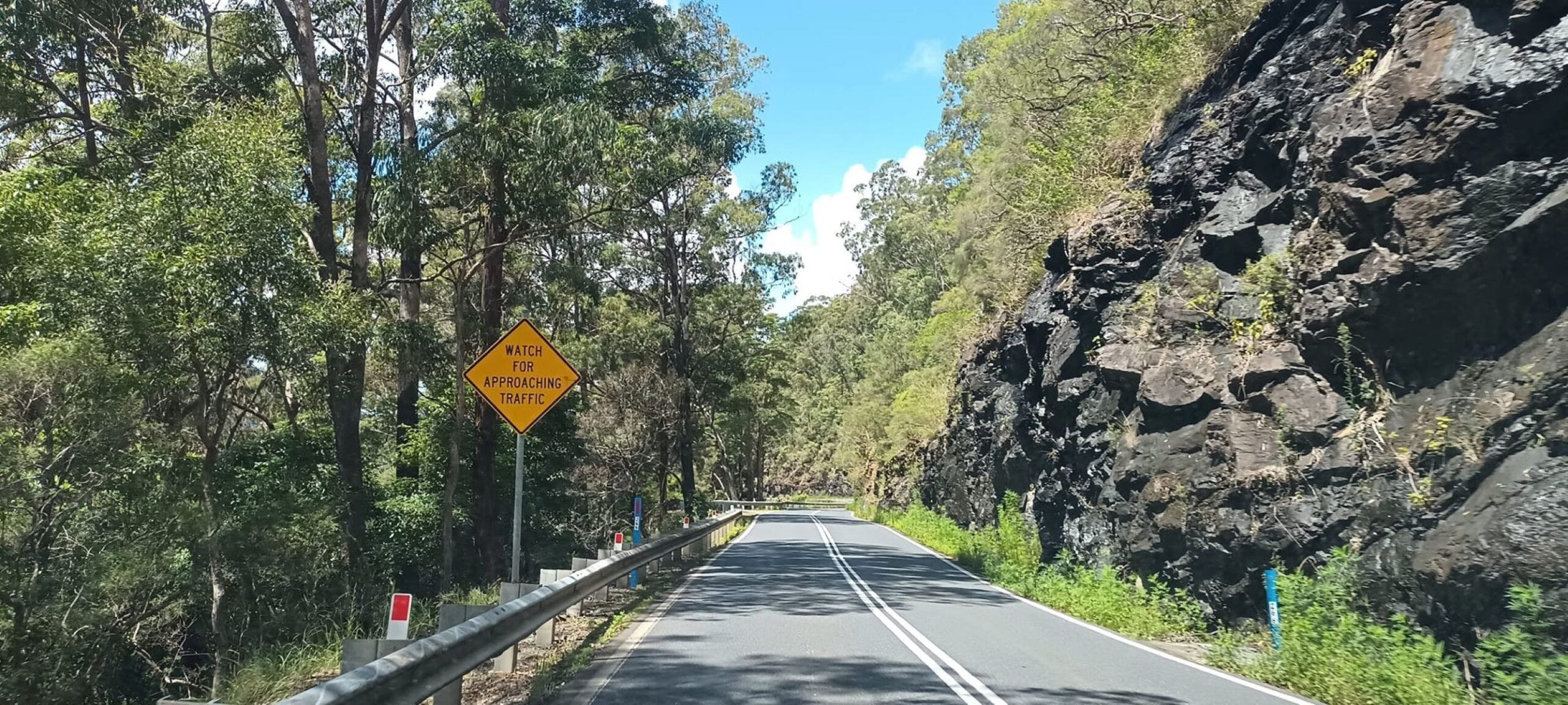 Dorrigo Mountain Pass