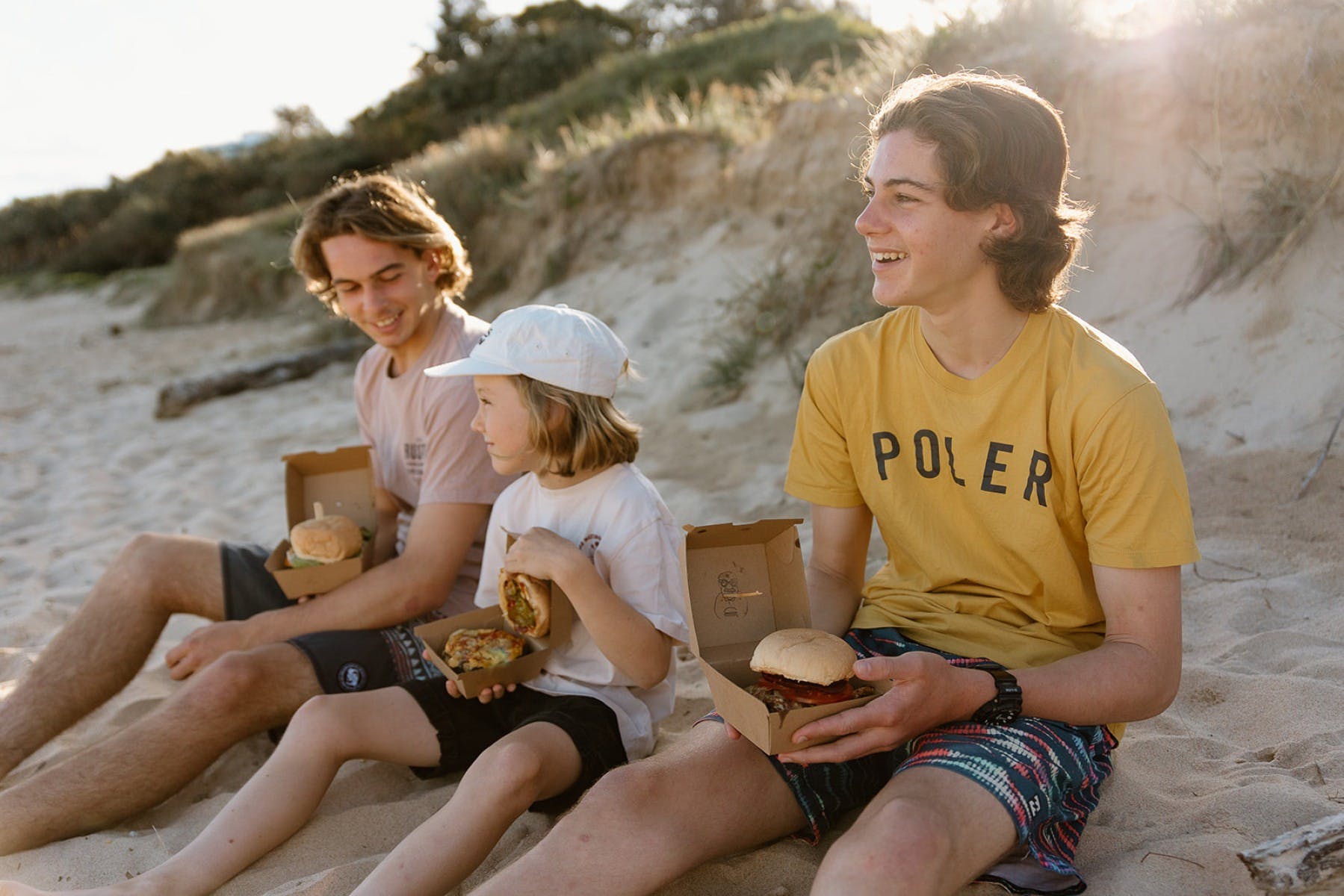 Old Mate's at the Beach