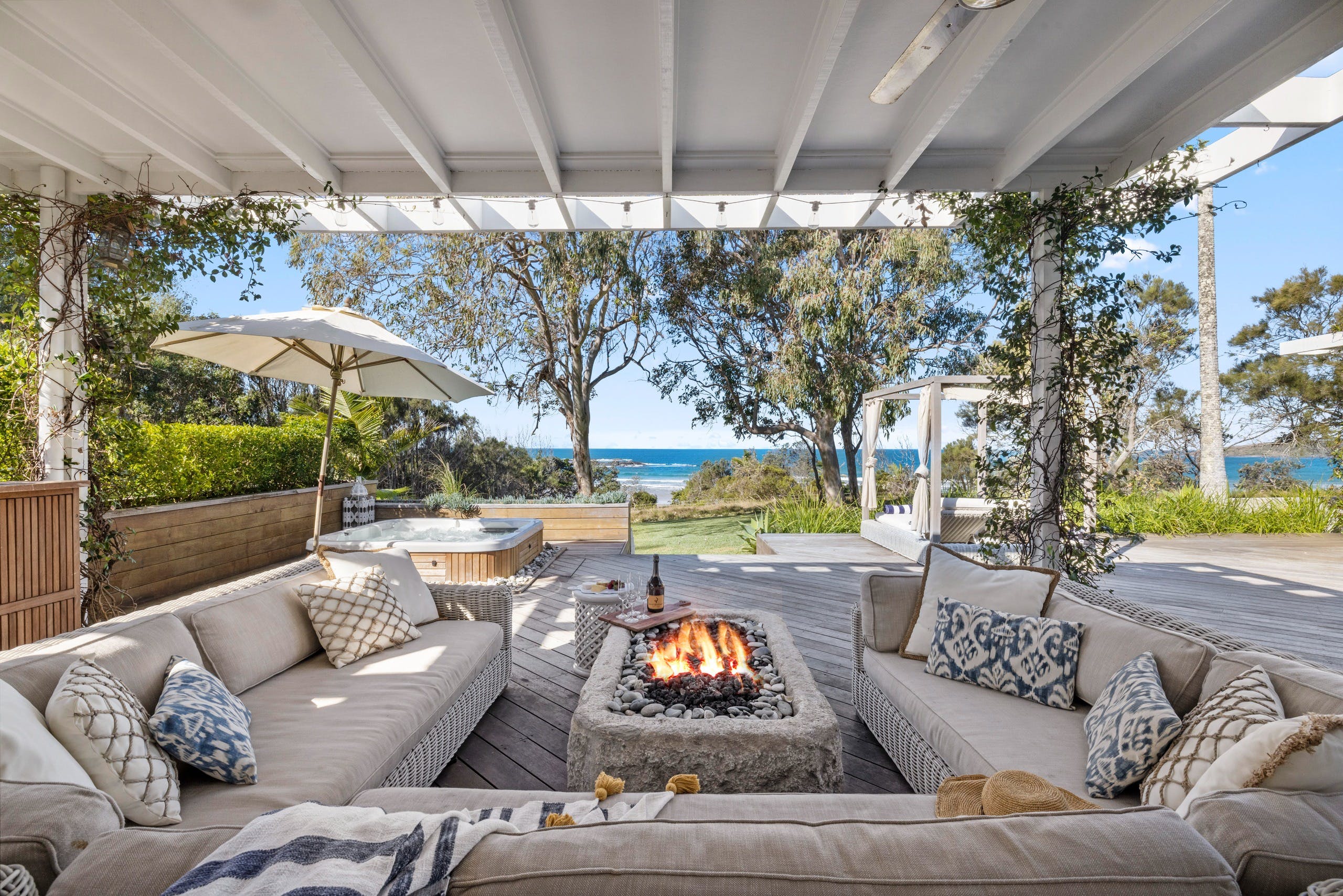 Barellen Beach House outdoor