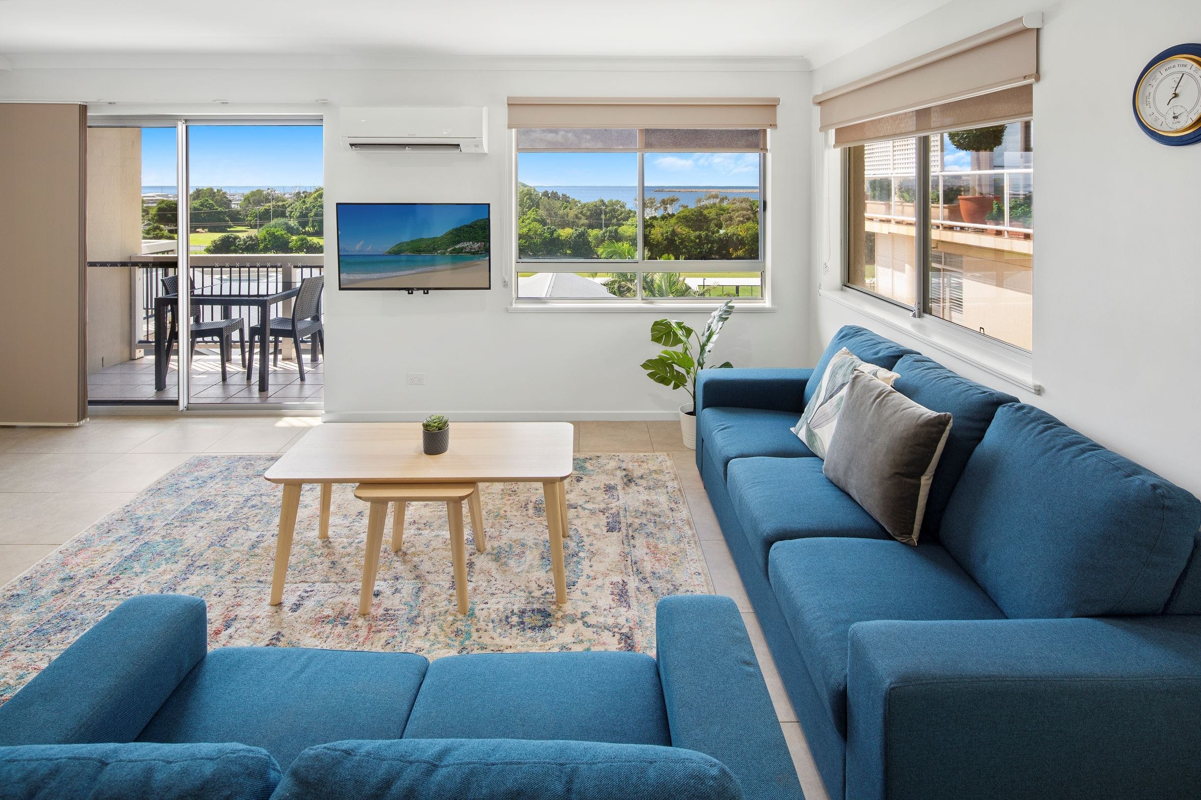 Ocean View Apartment