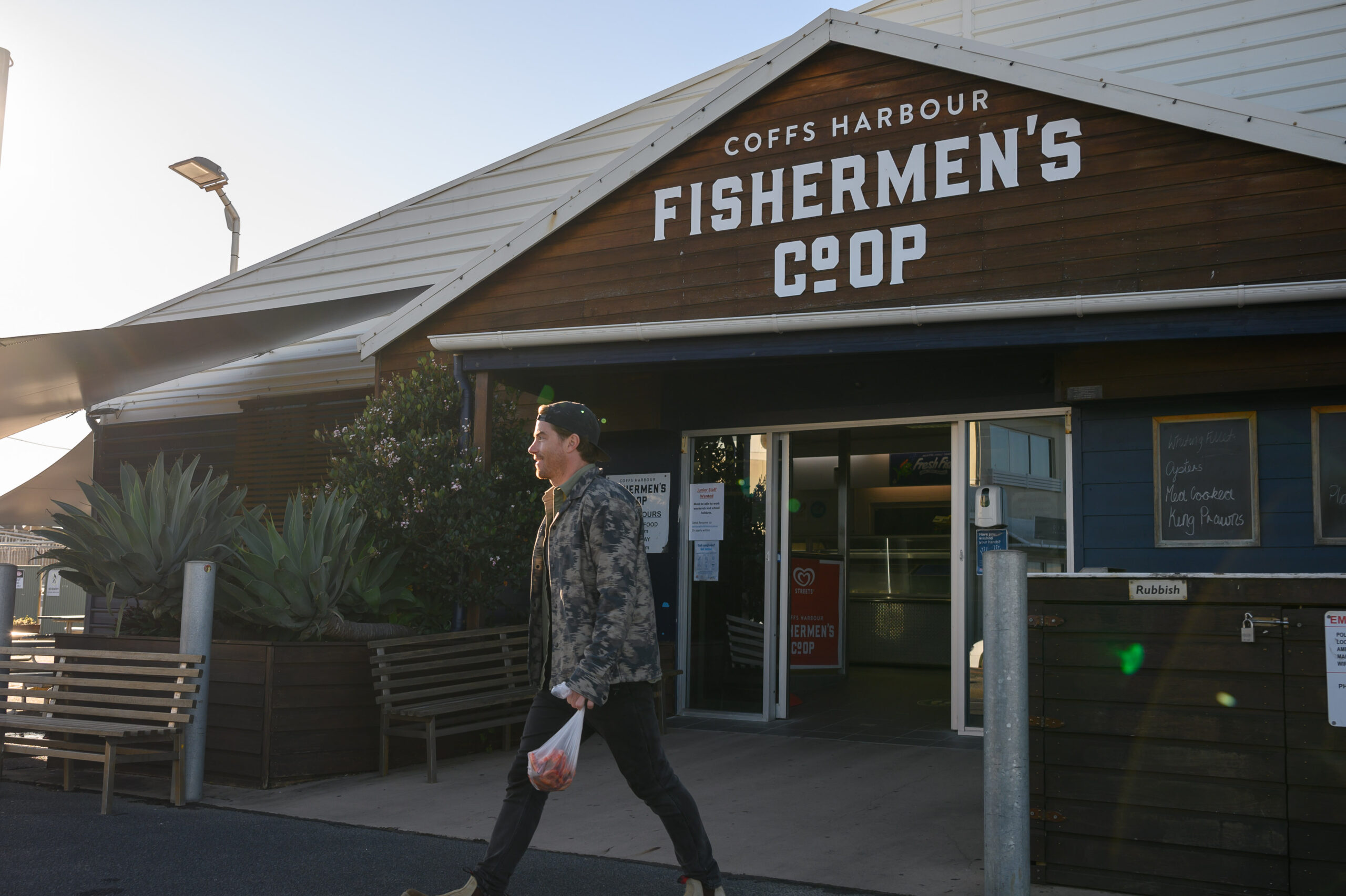 Coffs Harbour Fishermen's Co-op