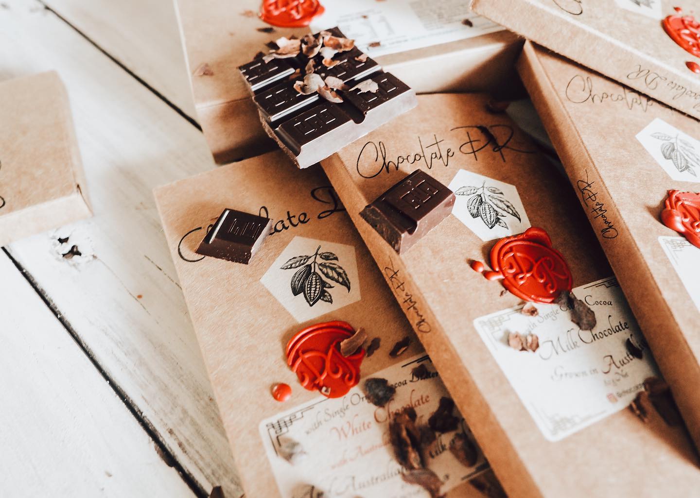 Chilli Chocolate From Chocolate Dr