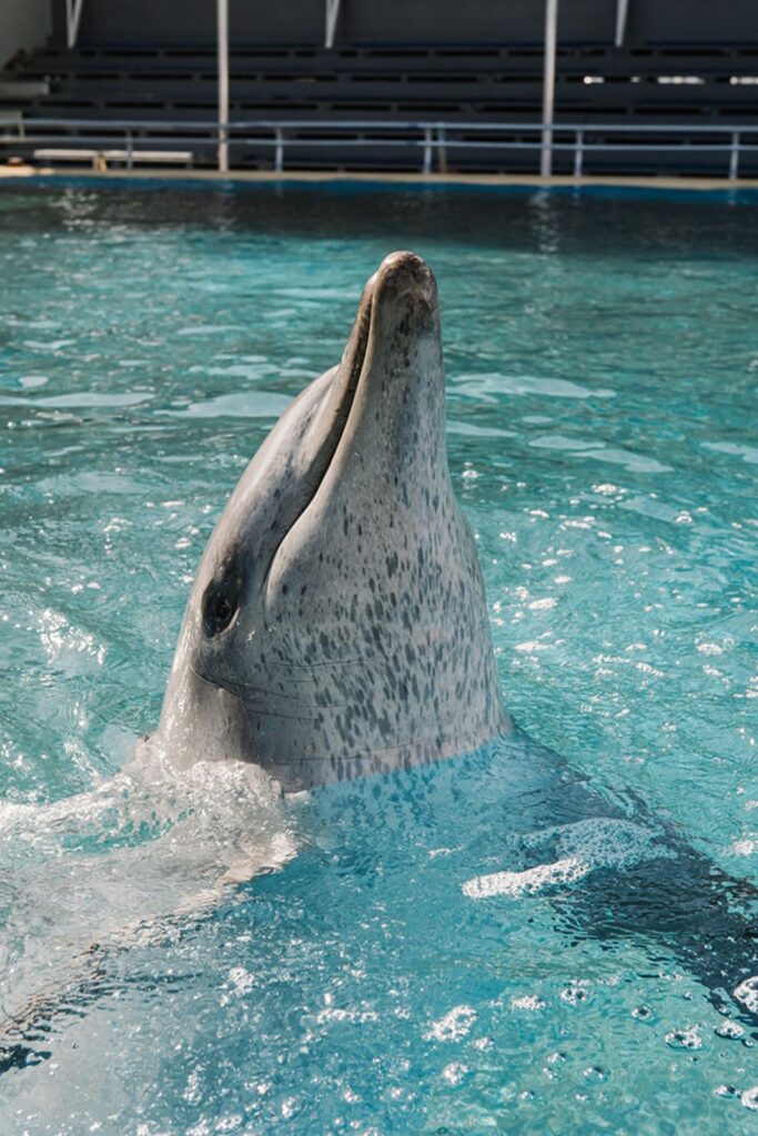 Zippy Loves To Be Included In Whatever Is Happening