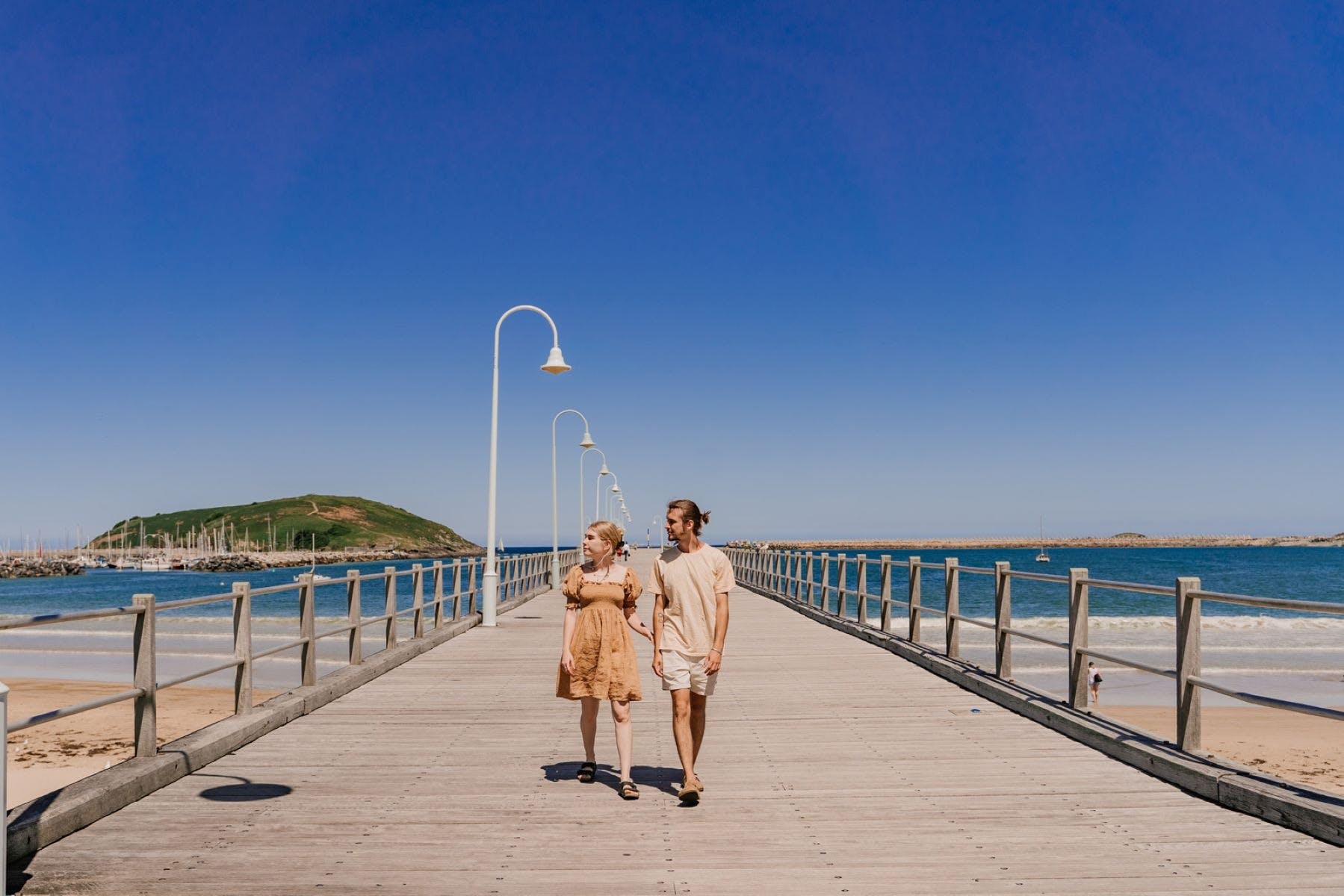 Coffs Creek and Harbour Loop