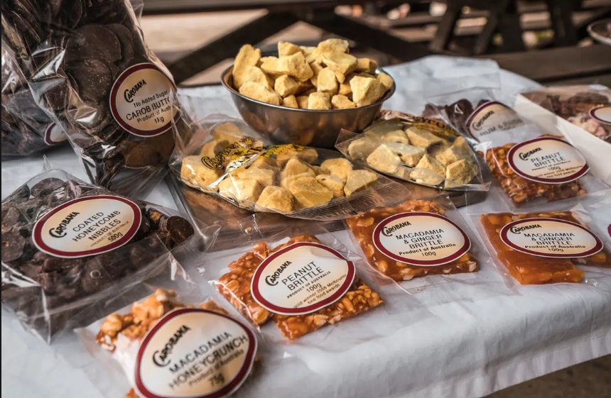 Carobana Confectionery Is A Great Place To Satisfy Your Sweet Tooth