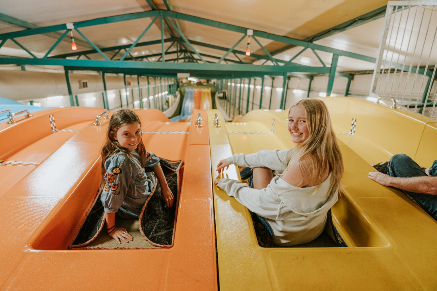 Don’t Miss Biggest Indoor Slide In Australia