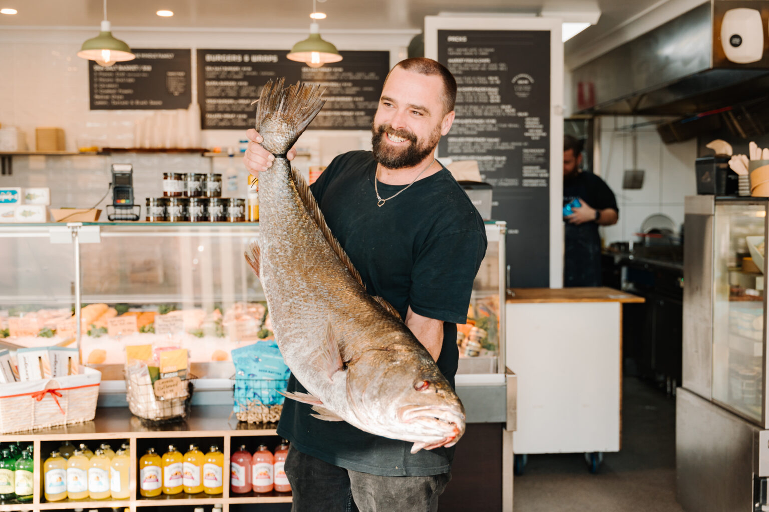 Seasalt Fishmongers in Sawtell