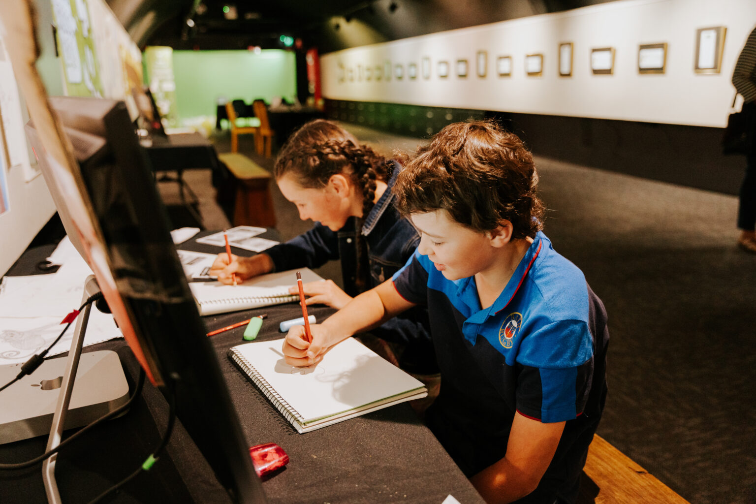 Learn How To Draw With Cartoon Chef