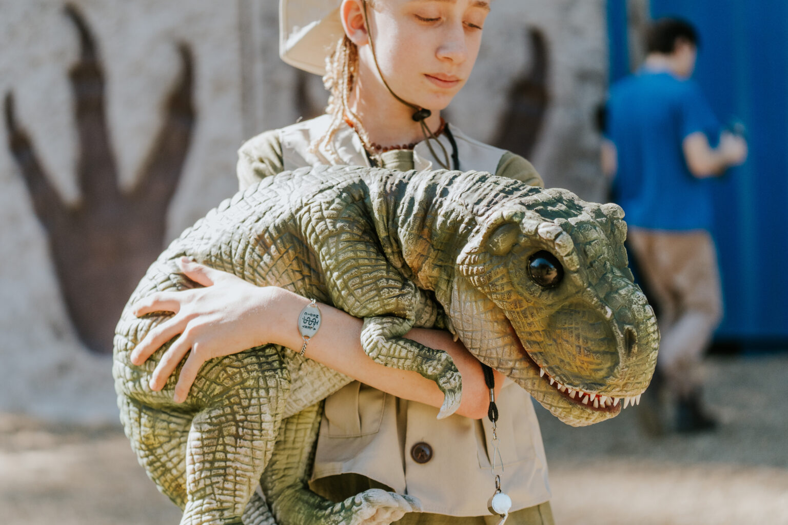 Cuddle Baby Dinosaurs